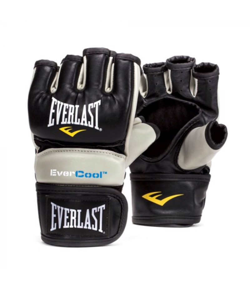 Everlast Everstrike mma gloves -black
